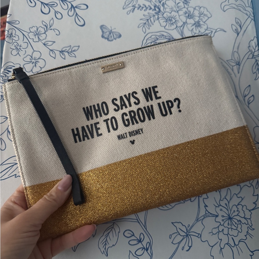 Kate Spade Disney Wristlet
